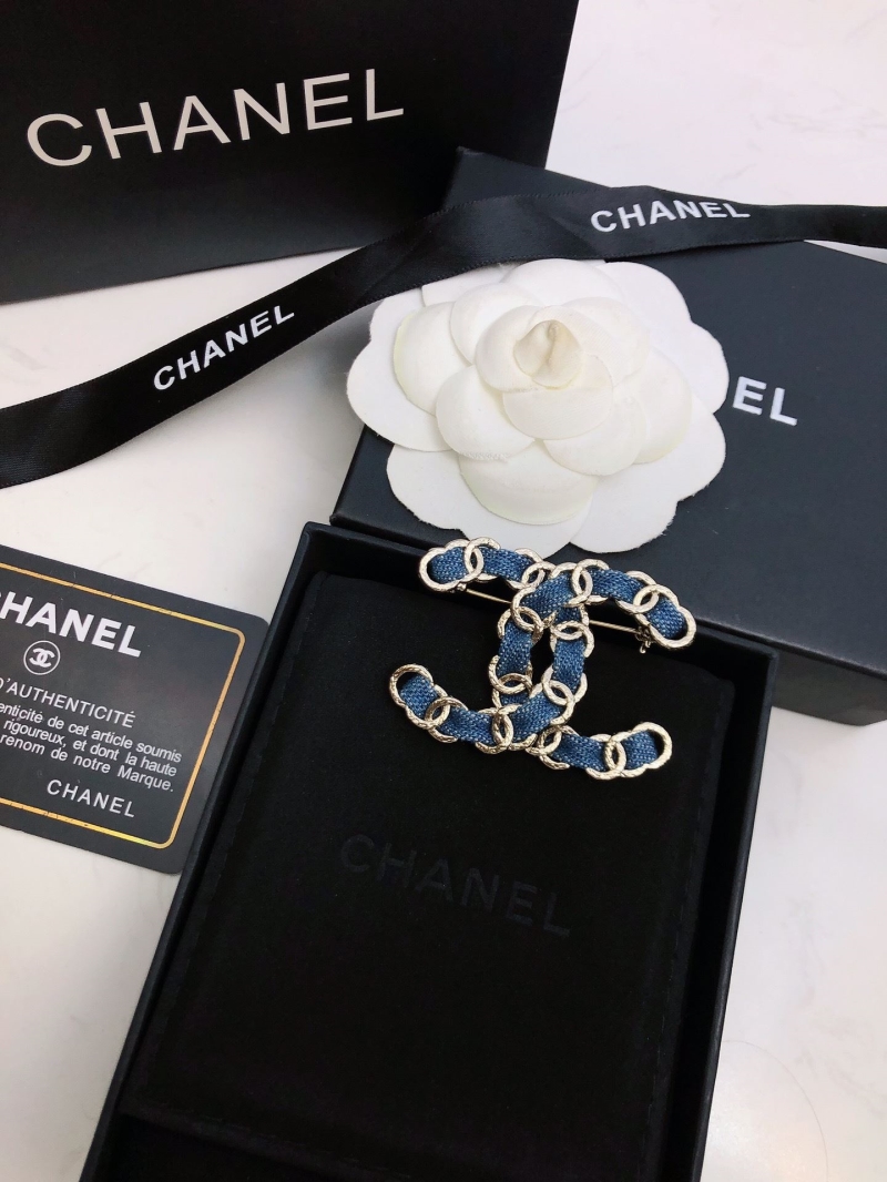 Chanel Brooches